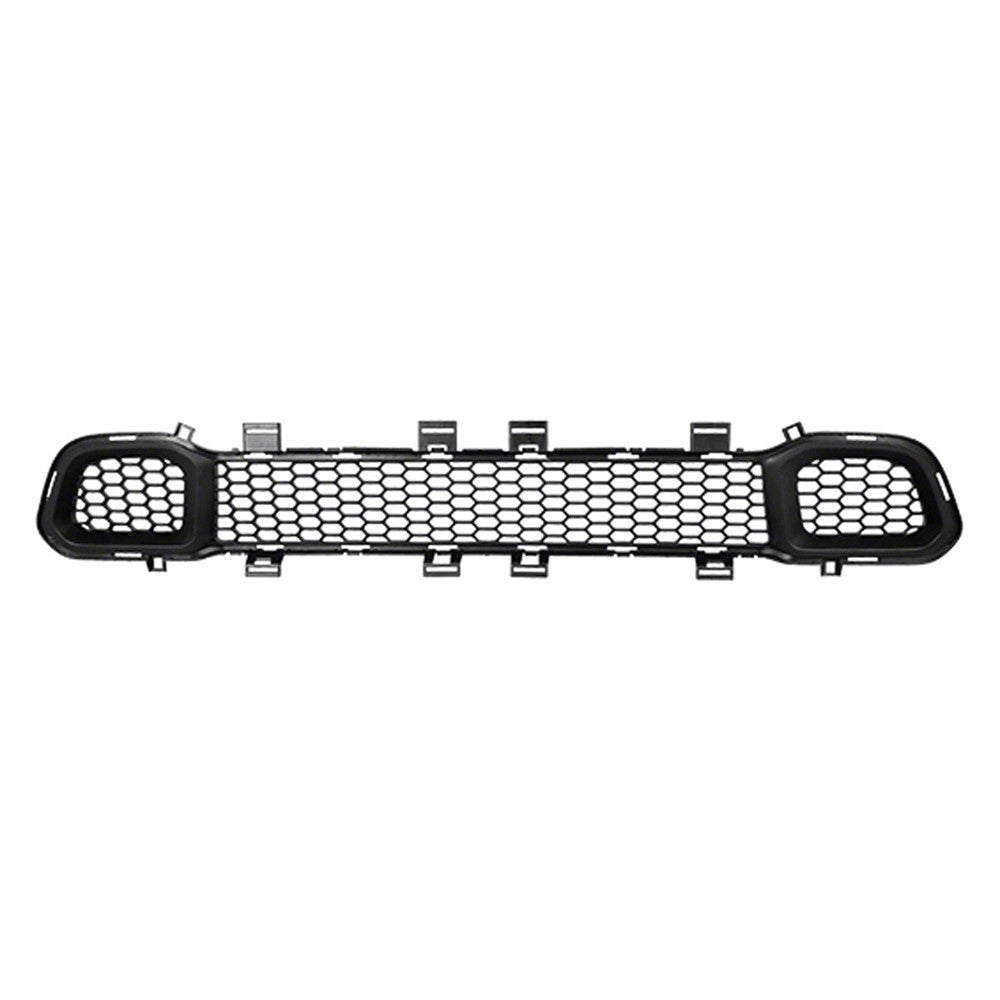 Front Bumper Cover Grille 2014-2018 Jeep Cherokee