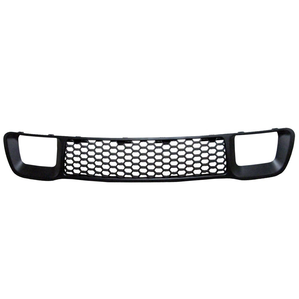 Front Bumper Cover Grille 2014-2016 Jeep Grand Cherokee
