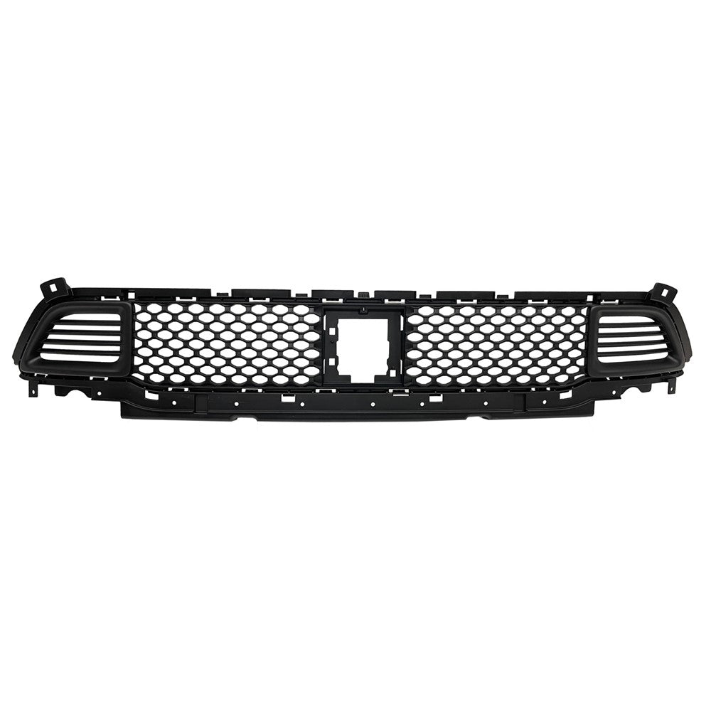 Front Bumper Cover Grille 2019-2023 Jeep Cherokee