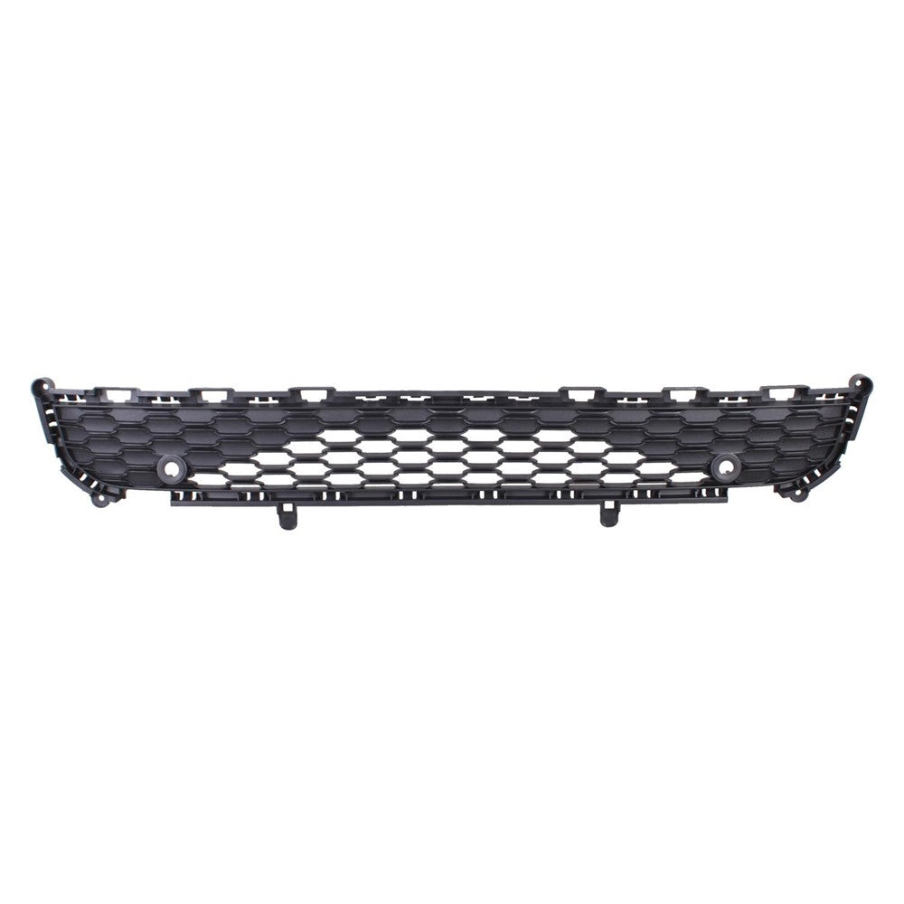 Front Lower Bumper Cover Grille 2021-2025 Jeep Grand Cherokee L, Grand Cherokee