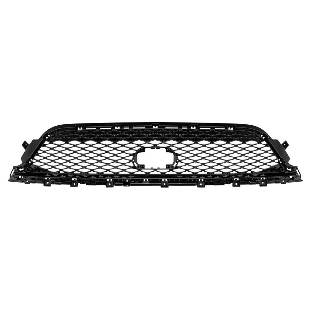 Front Bumper Cover Grille 2021-2025 Chrysler Pacifica