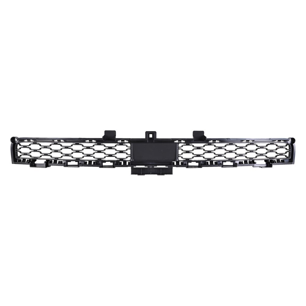 Front Upper Bumper Cover Grille 2021-2025 Jeep Grand Cherokee L, Grand Cherokee