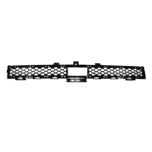 Front Upper Bumper Cover Grille 2021-2025 Jeep Grand Cherokee L, Grand Cherokee