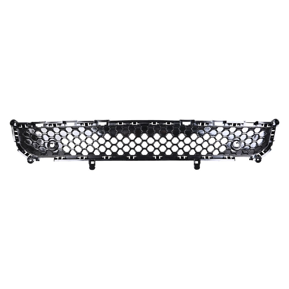 Front Lower Bumper Cover Grille 2021-2025 Jeep Grand Cherokee L, Grand Cherokee