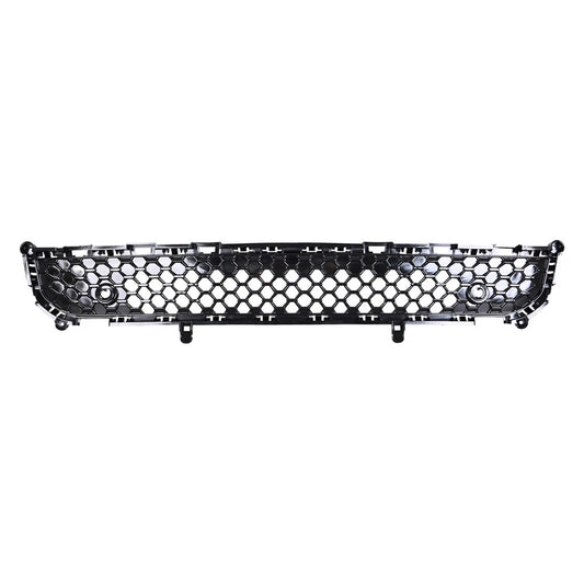 Front Lower Bumper Cover Grille 2021-2025 Jeep Grand Cherokee L, Grand Cherokee