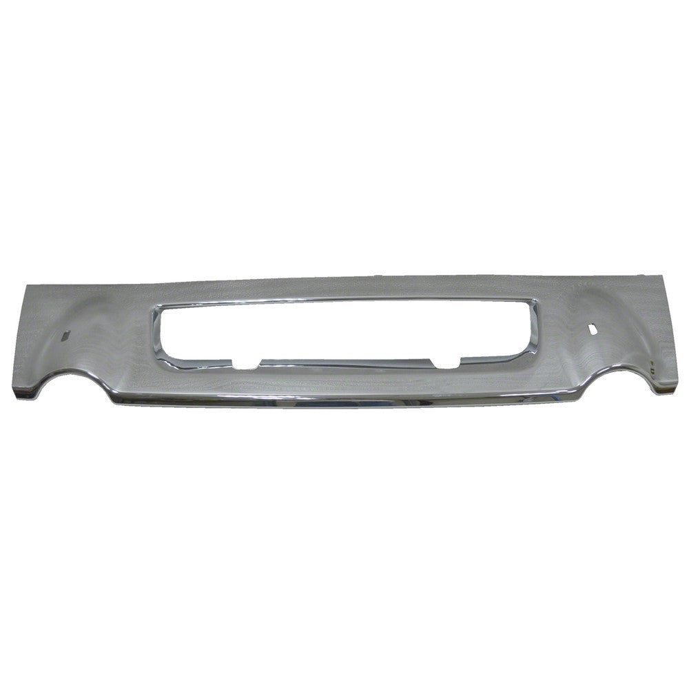 Front Bumper Grille Chrome Applique 2011-2017 Jeep Patriot