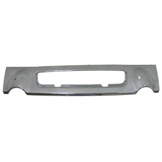 Front Bumper Grille Chrome Applique 2011-2017 Jeep Patriot