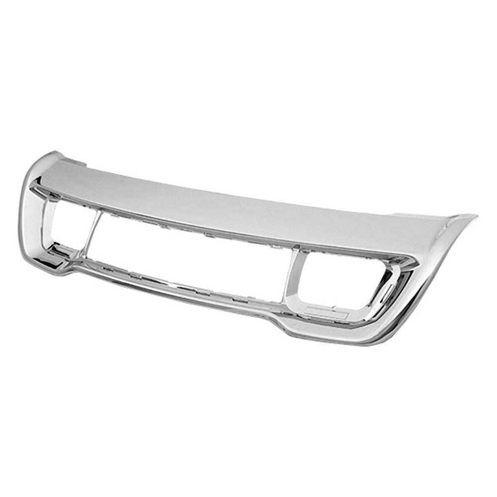 Front Bumper Grille Bezel Frame 2014-2016 Jeep Grand Cherokee