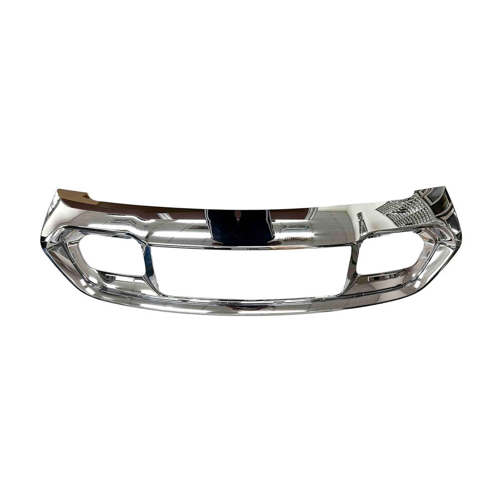 Front Bumper Grille Bezel Frame 2017-2022 Jeep Grand Cherokee, Grand Cherokee Wk