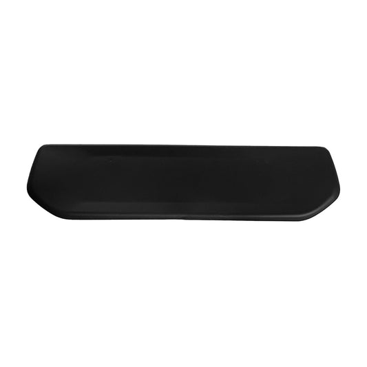 Front Center Bumper Filler Panel 2018-2025 Jeep Wrangler, Gladiator