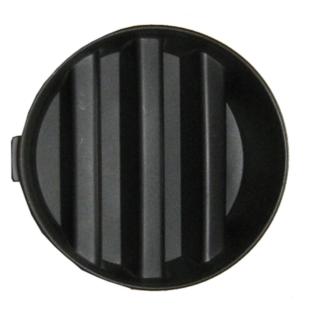 Right Driver Or Passenger Side Fog Lamp Hole Cover 2008-2010 Jeep Grand Cherokee