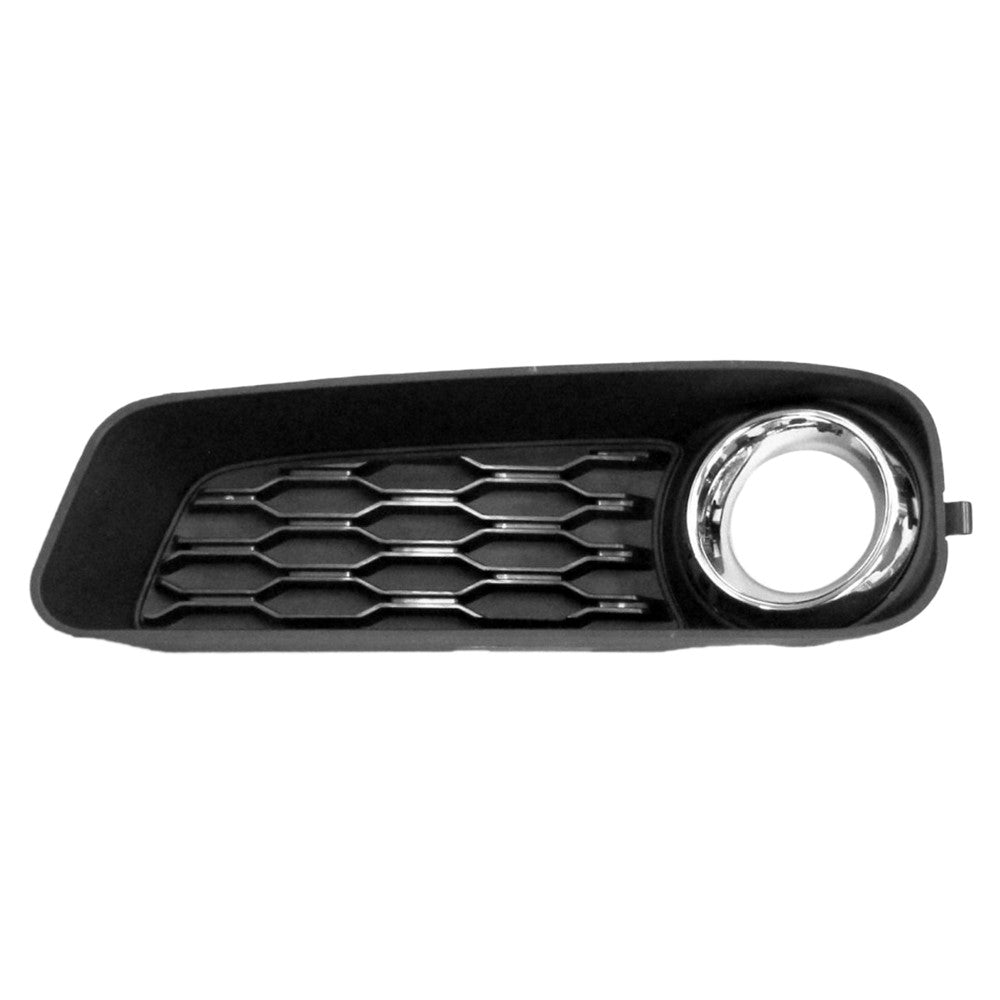 Front Left Driver Side Fog Light Bezel 2011-2014 Dodge Avenger