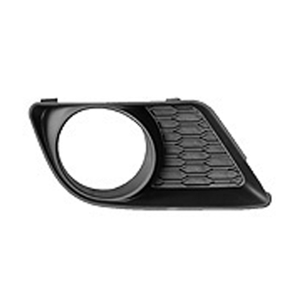 Front Left Driver Side Fog Light Bezel 2011-2014 Dodge Charger