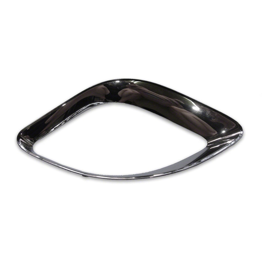 Front Left Driver Side Front Bumper Cover Grille Molding 2012-2013 Jeep Grand Cherokee