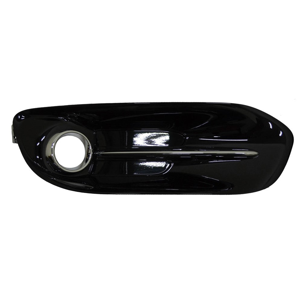Front Left Driver Side Fog Light Bezel 2013-2016 Dodge Dart