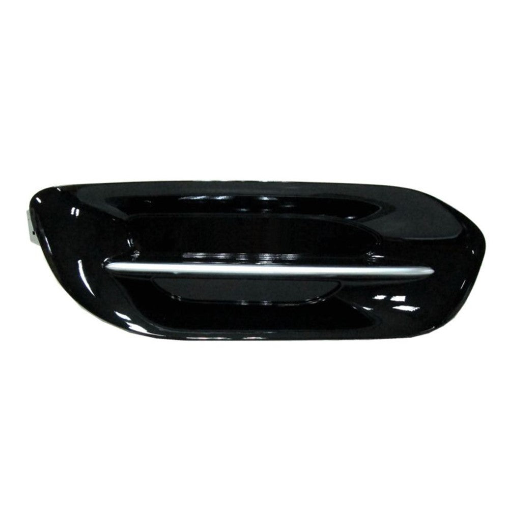 Front Left Driver Side Fog Light Cover 2013-2016 Dodge Dart