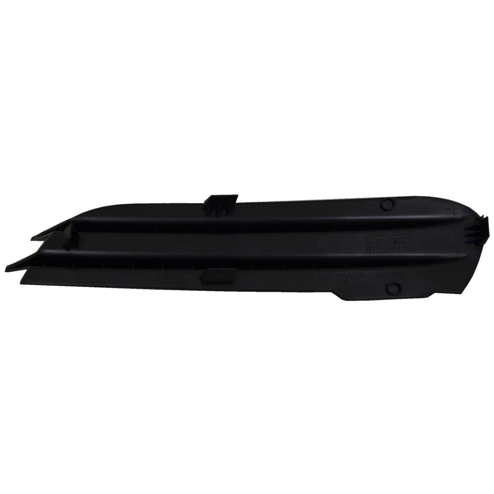 Front Left Driver Side Fog Light Hole Cover 2011-2016 Chrysler Town & Country