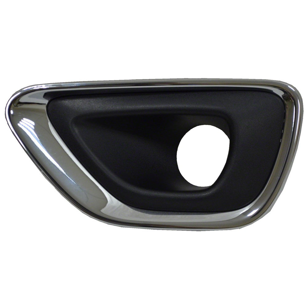 Front Left Driver Side Fog Light Bezel 2014-2016 Jeep Grand Cherokee