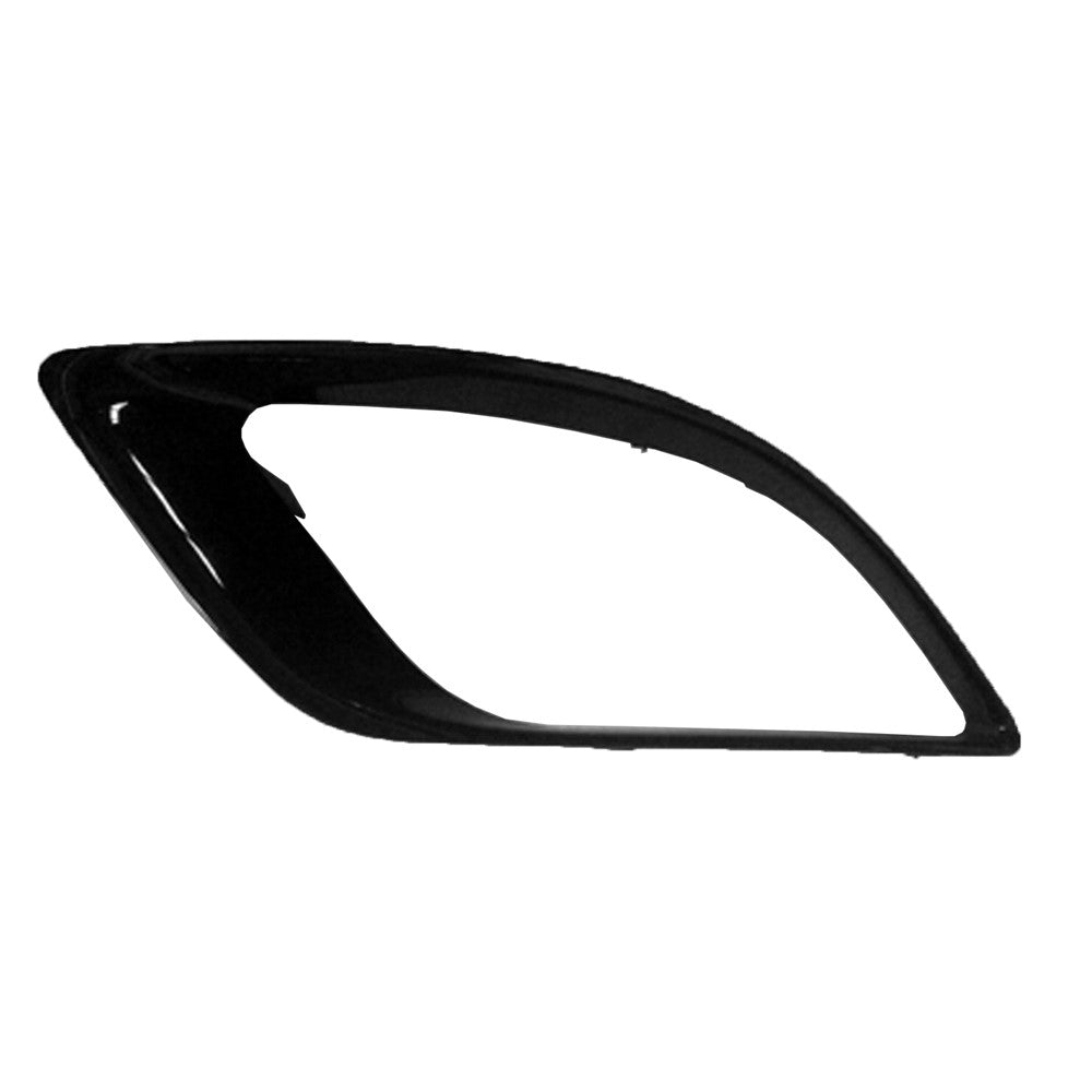 Front Left Front Driver Side Fog Light Bezel 2014-2020 Dodge Durango
