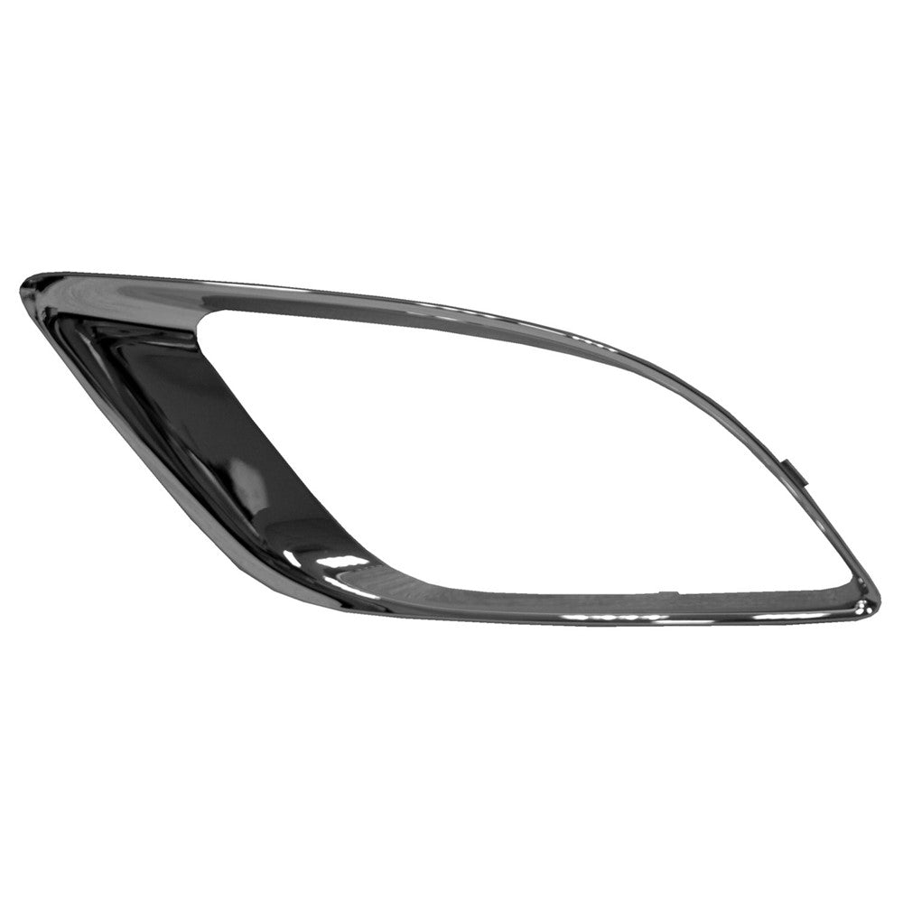 Front Left Front Driver Side Fog Light Bezel 2014-2020 Dodge Durango