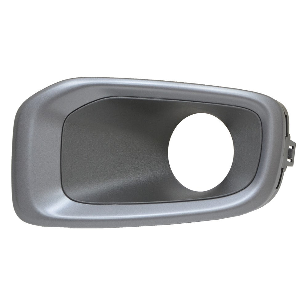 Front Left Front Driver Side Fog Light Bezel 2015-2018 Jeep Renegade