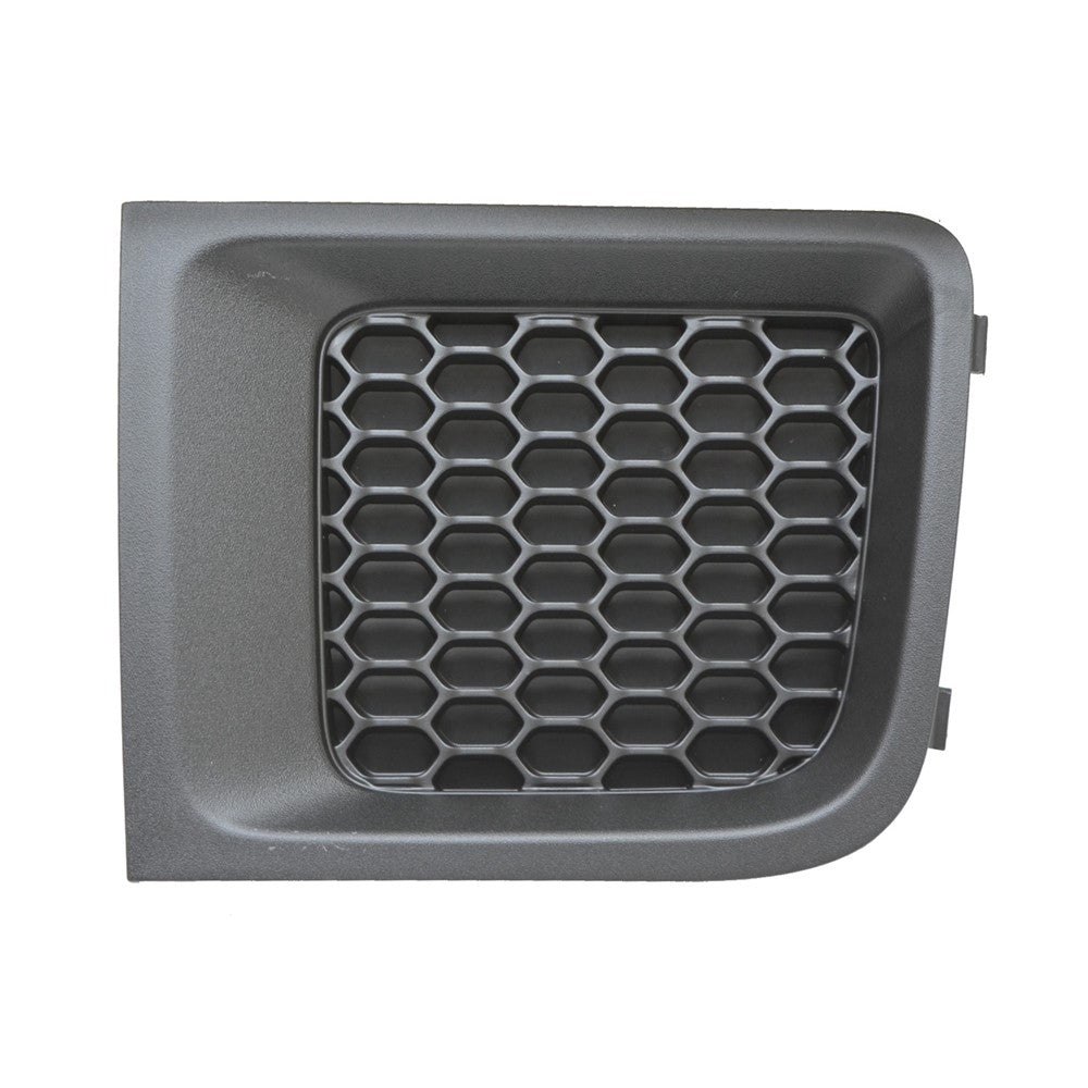Front Left Front Driver Side Outside Bumper Cover Grille Bezel 2015-2018 Jeep Renegade