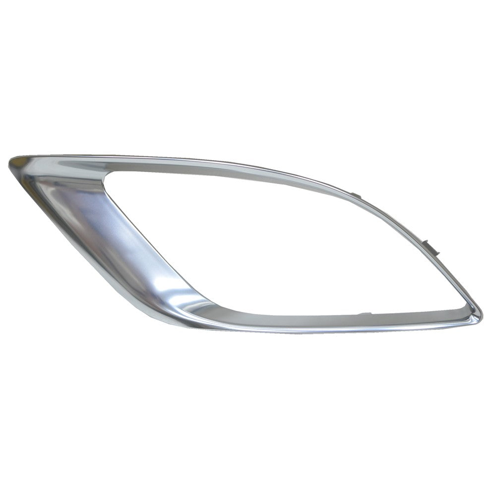 Front Left Front Driver Side Fog Light Bezel 2016-2020 Dodge Durango