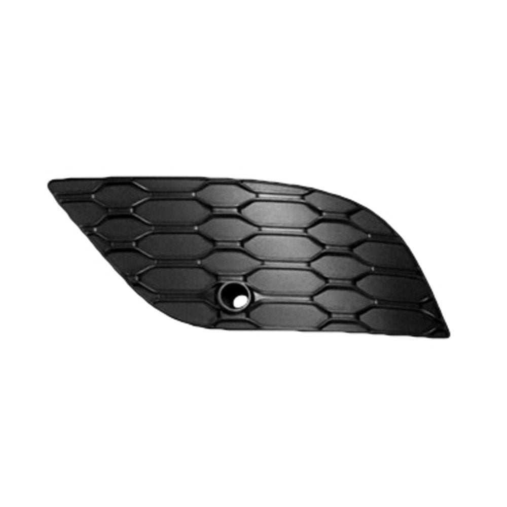 Front Left Front Driver Side Lower Outer Bumper Cover Grille 2017-2021 Jeep Grand Cherokee
