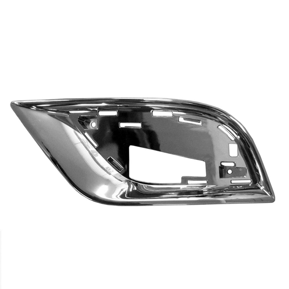 Front Left Front Driver Side Fog Light Bezel 2017-2021 Jeep Grand Cherokee