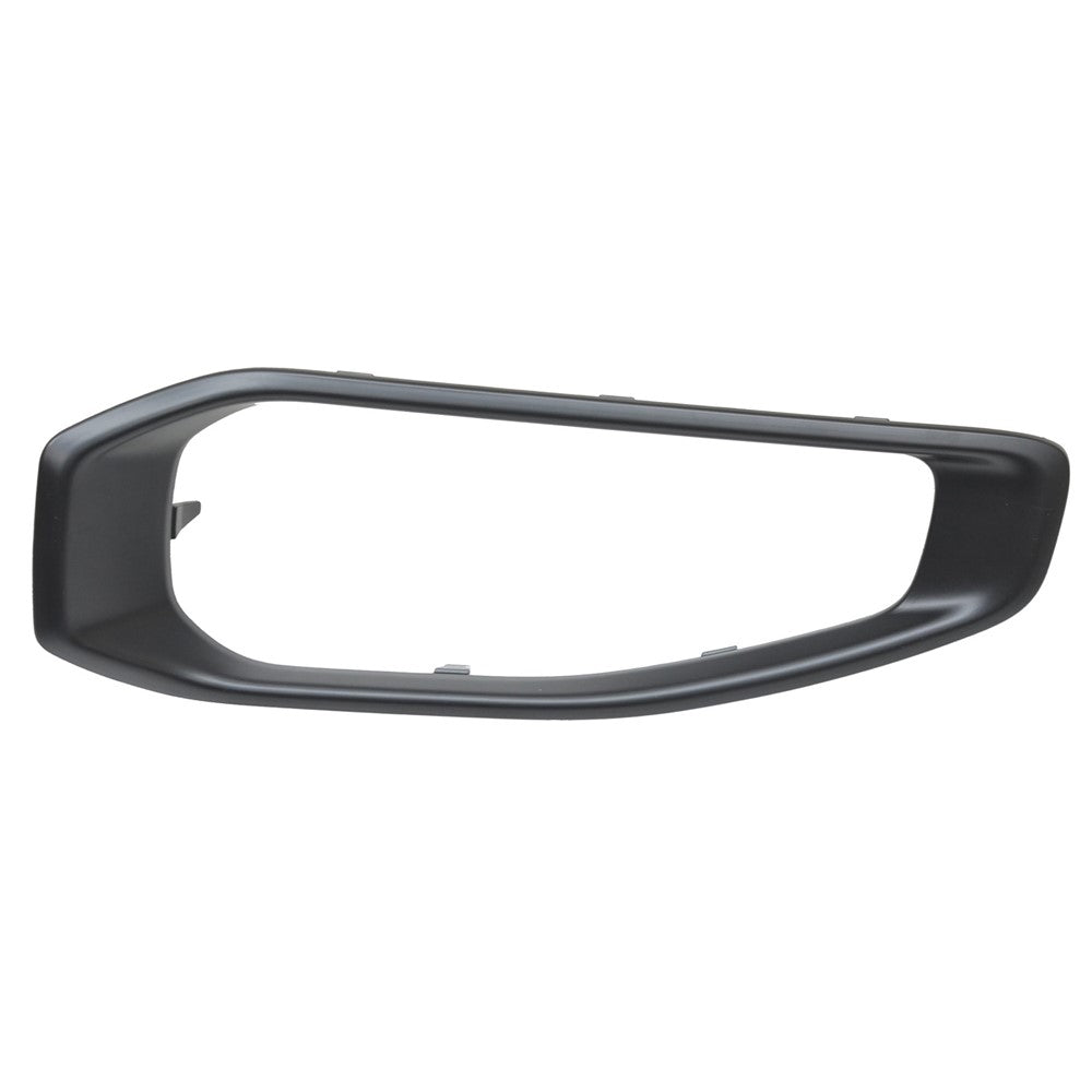 Front Left Front Driver Side Fog Light Trim 2018-2025 Jeep Wrangler, Gladiator