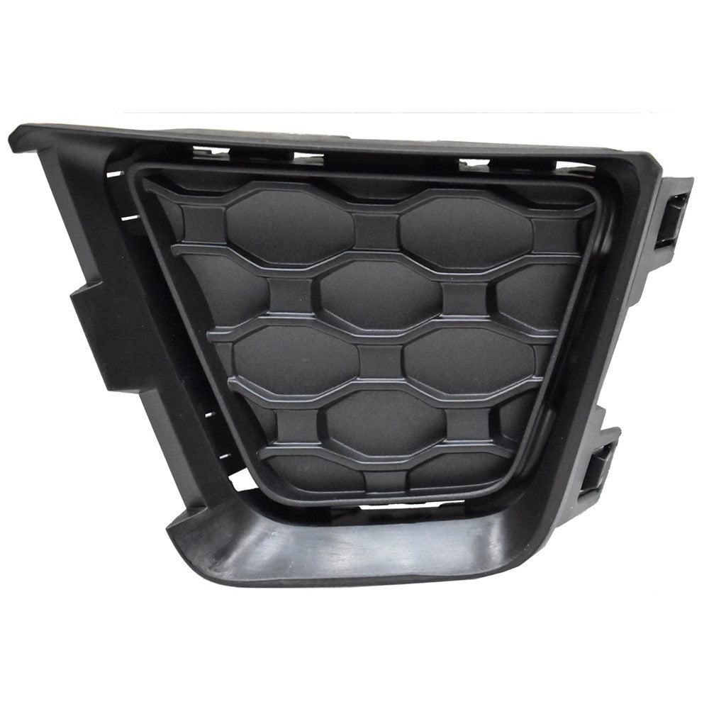Front Left Front Driver Side Lower Bumper Cover Grille 2019-2023 Jeep Renegade