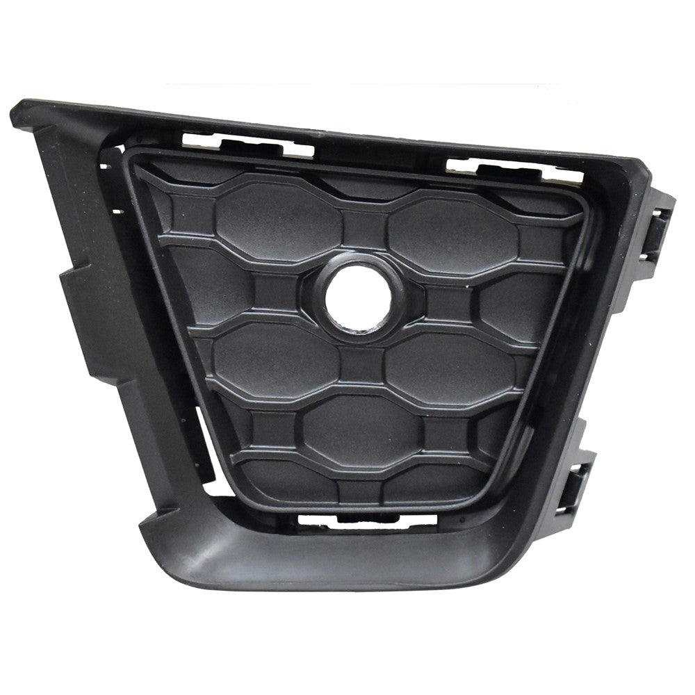 Front Left Front Driver Side Lower Bumper Cover Grille 2019-2023 Jeep Renegade