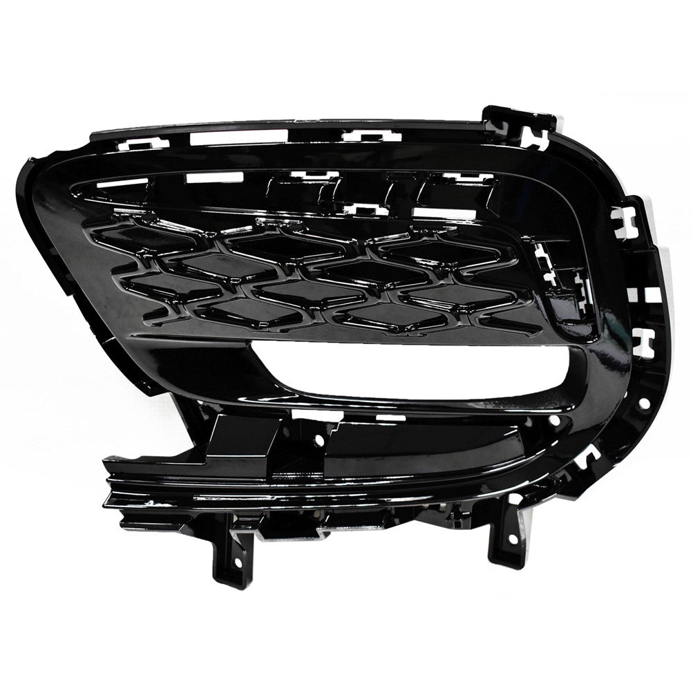Front Left Front Driver Side Bumper Cover Grille 2021-2025 Chrysler Pacifica