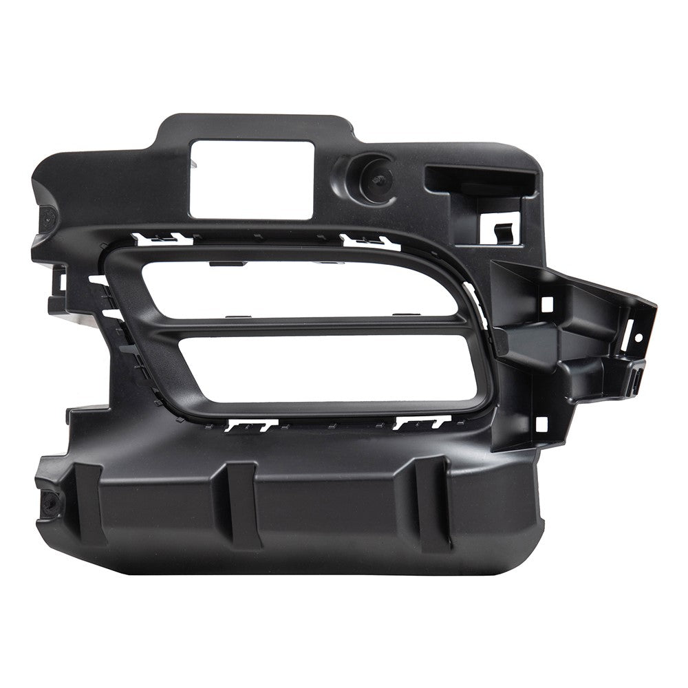 Front Left Front Driver Side Fog Light Bezel 2018-2020 Dodge Durango