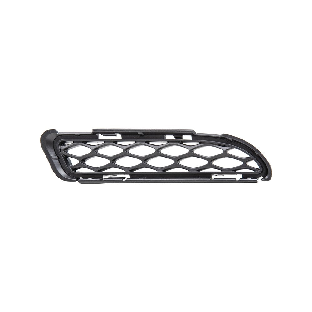 Front Left Front Driver Side Fog Light Inner Trim [black Mesh Insert] For Srt Rt And Gt Models 2018-2020 Dodge Durango
