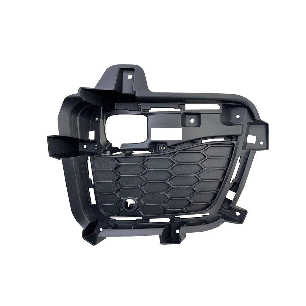 Front Left Front Driver Side Fog Light Bezel 2021-2025 Jeep Grand Cherokee L, Grand Cherokee