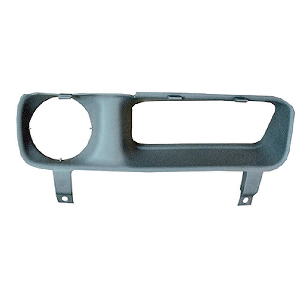 Front Right Passenger Side Bumper Insert Sight Shield 1994-2002 Dodge Pickup_dodge_fullsize(-2002)