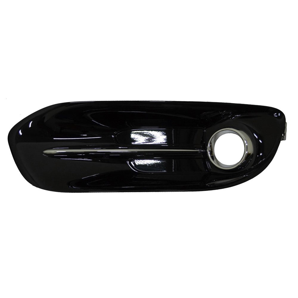 Front Right Passenger Side Fog Light Bezel 2013-2016 Dodge Dart