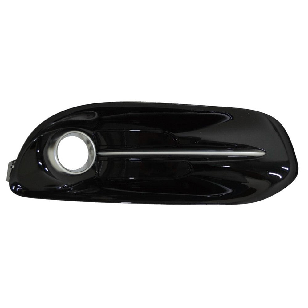 Front Right Passenger Side Fog Light Bezel 2013-2016 Dodge Dart