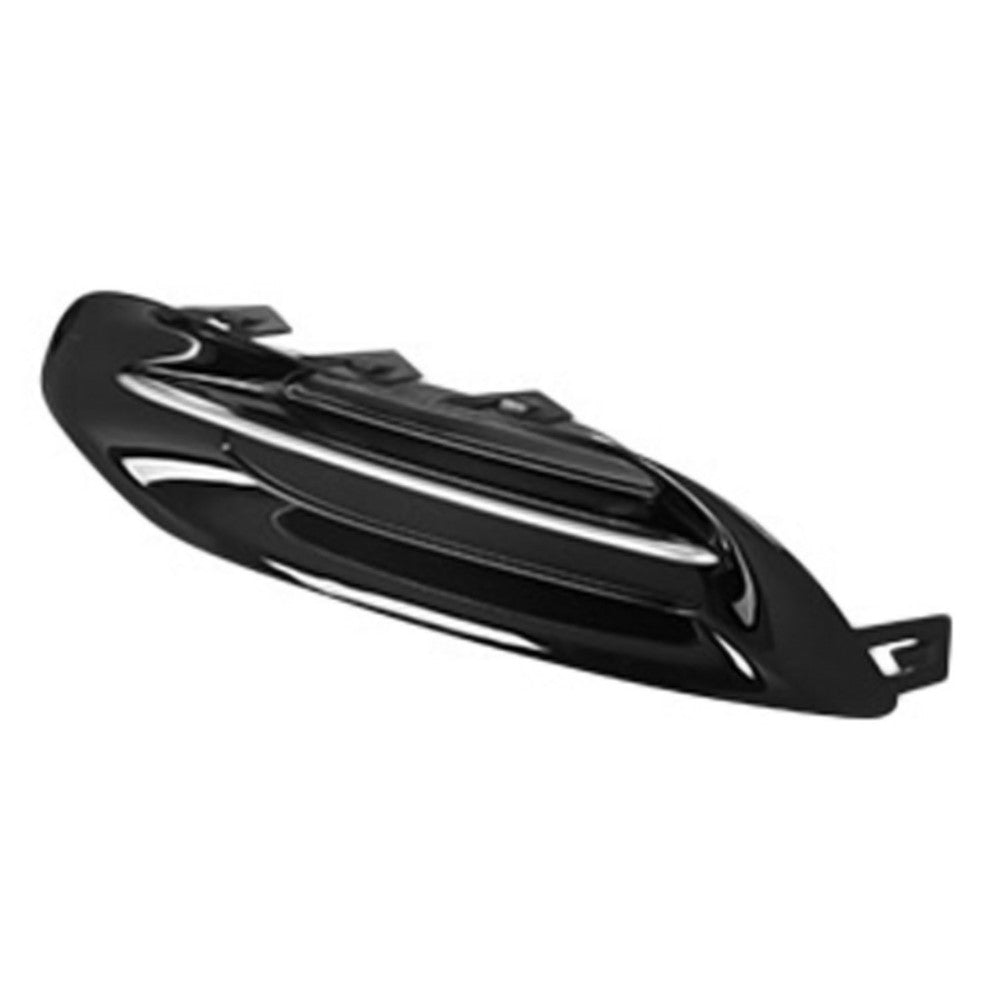 Front Right Passenger Side Fog Light Cover 2013-2016 Dodge Dart