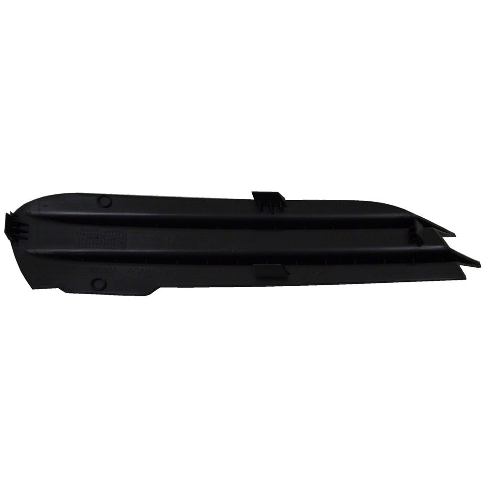 Front Right Passenger Side Fog Light Hole Cover 2011-2016 Chrysler Town & Country