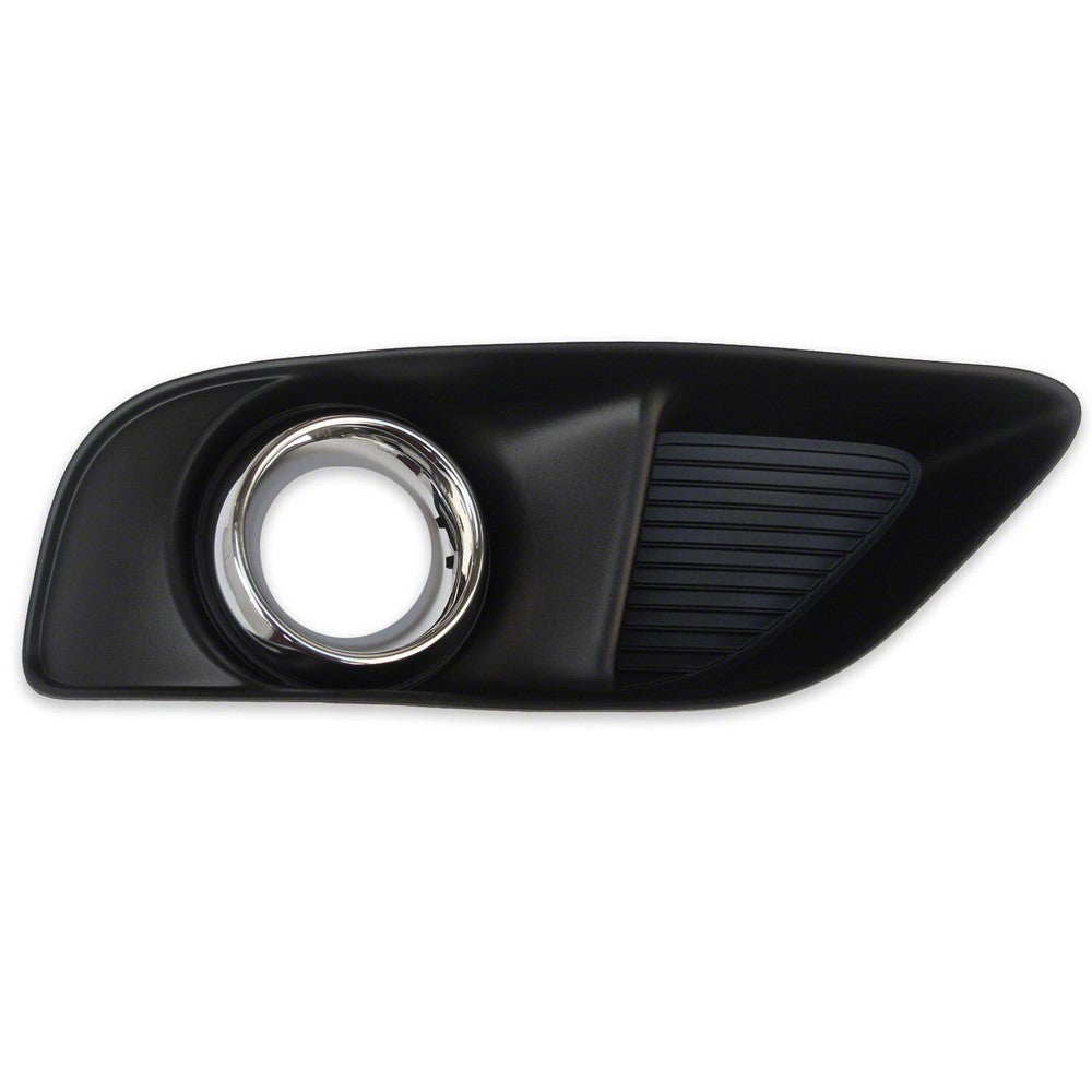 Front Right Passenger Side Fog Light Bezel 2012-2014 Chrysler 300