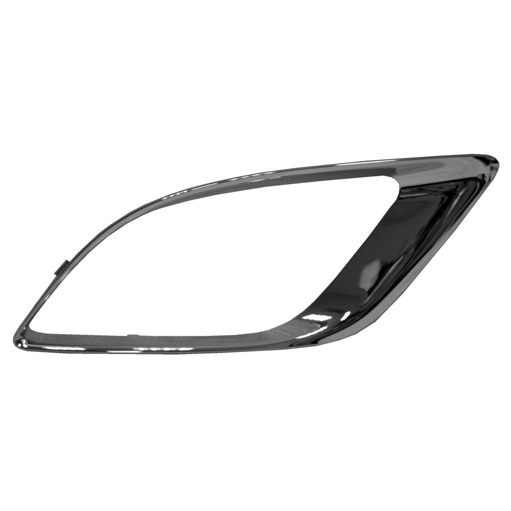 Front Right Front Passenger Side Fog Light Bezel 2014-2020 Dodge Durango