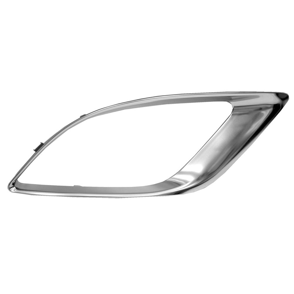 Front Right Front Passenger Side Fog Light Bezel 2016-2020 Dodge Durango