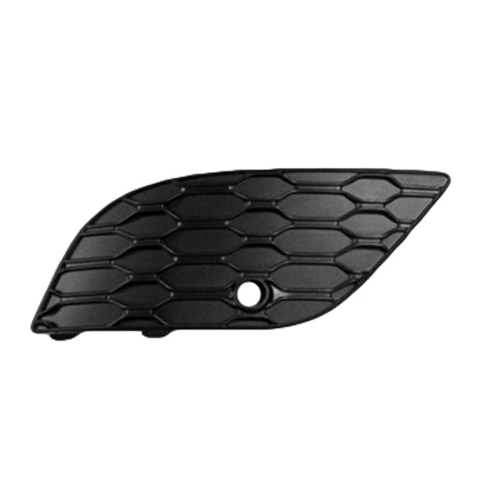Front Right Front Passenger Side Lower Outer Bumper Cover Grille 2017-2021 Jeep Grand Cherokee