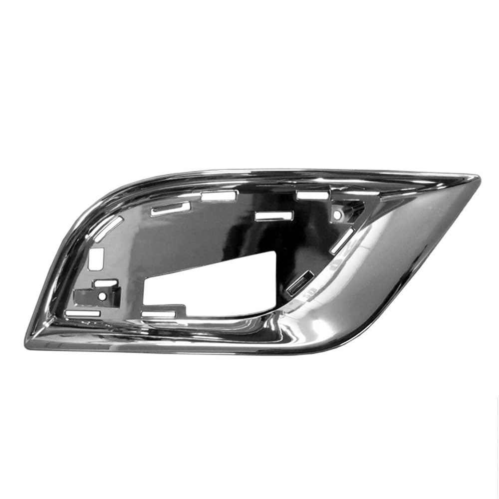 Front Right Front Passenger Side Fog Light Bezel 2017-2021 Jeep Grand Cherokee
