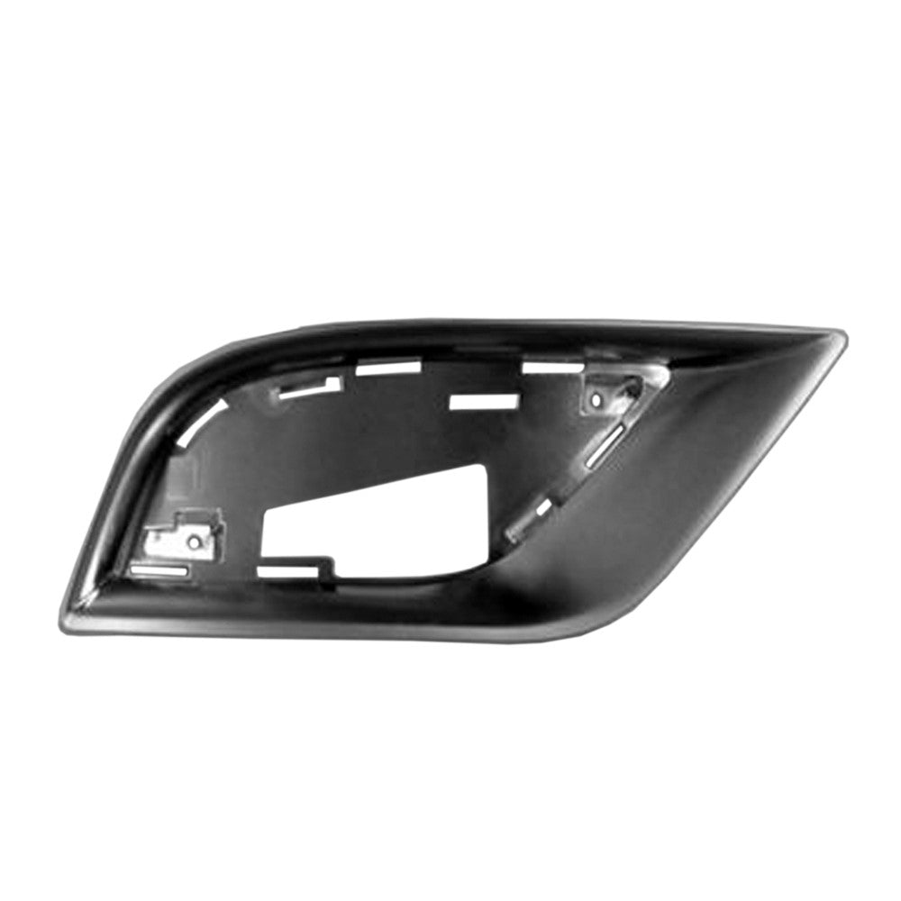 Front Right Front Passenger Side Lower Bumper Cover Grille Molding 2017-2021 Jeep Grand Cherokee