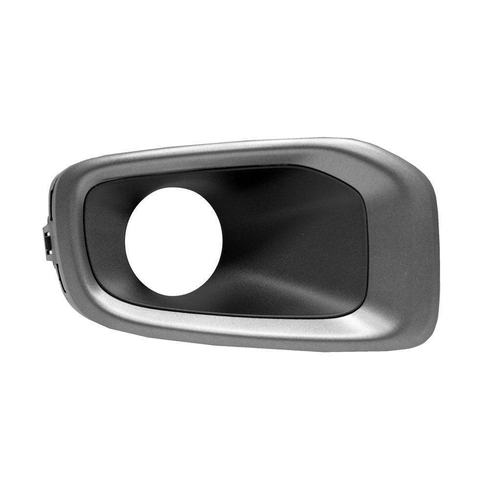 Front Right Front Passenger Side Fog Light Bezel 2016 Jeep Renegade