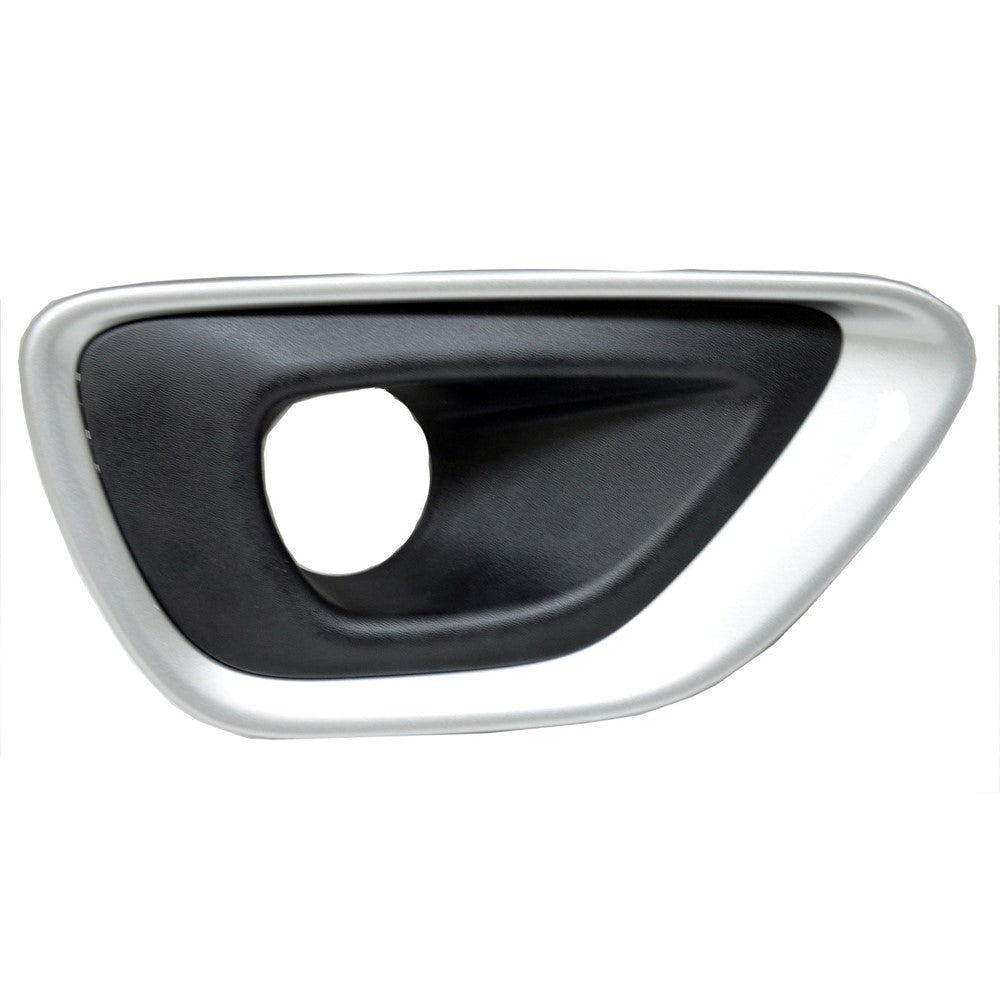 Front Right Front Passenger Side Fog Light Bezel 2014-2016 Jeep Grand Cherokee