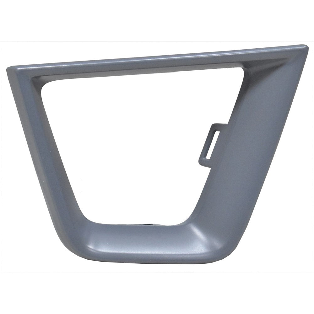 Front Right Front Passenger Side Fog Light Bezel 2019-2023 Jeep Renegade